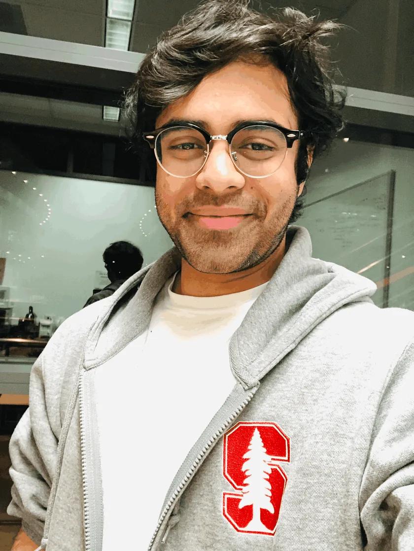 Abbhinav - Founder, 123 of AI