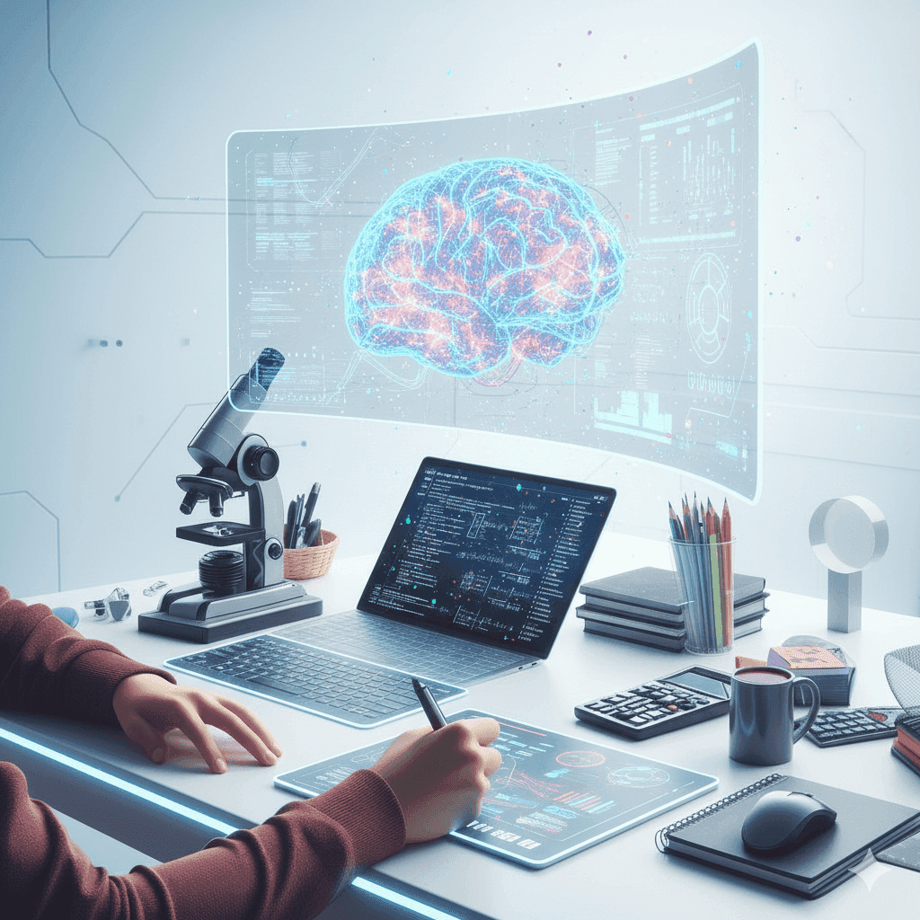 AI ML Roadmap - How to become an AI expert?